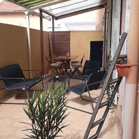 La Petite Maison Villa La Seyne-sur-Mer Luaran gambar