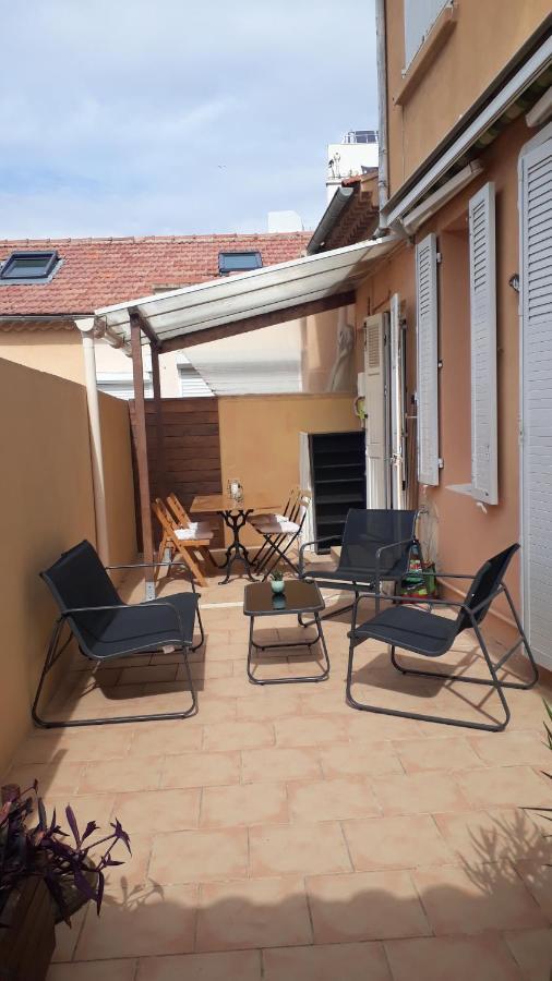 La Petite Maison Villa La Seyne-sur-Mer Luaran gambar